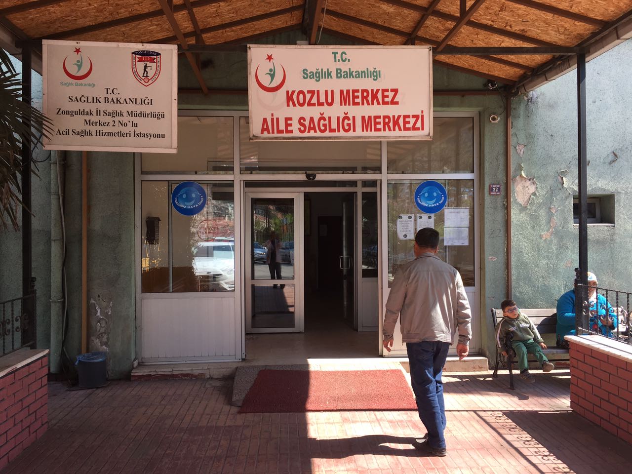 Kozlu ASM Merkezimiz Görsel 2