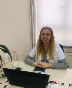 Ebe Betül AS