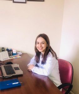 Hemşire Emel ERARSLAN
