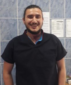Yardımcı Personel Mehmet ÖZTÜRK